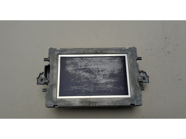 Дисплей бортового компьютера  Mercedes E W212 2009-2016 A2129004900       