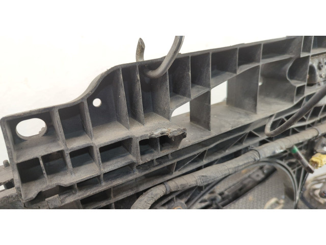 Замок капота Nissan Murano 2008-2015