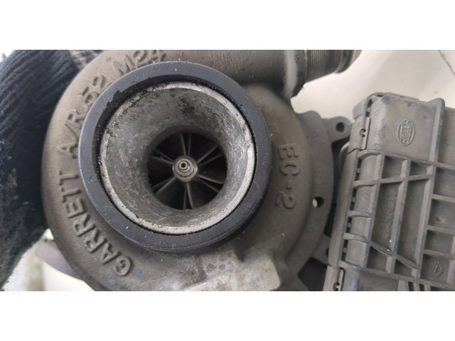 Турбина Mitsubishi Outlander XL 2006-2012