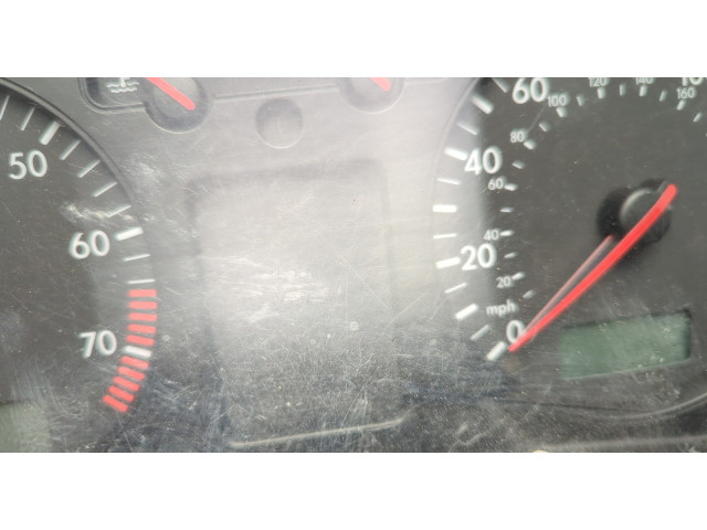 Панель приборов Volkswagen Bora 1J0920906BX