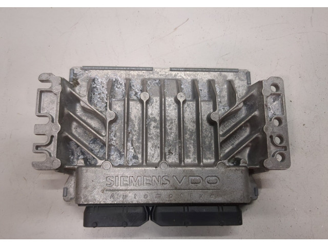 Блок управления двигателем Mini Cooper (R50 / 53) 2001-2006