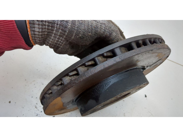 Диск тормозной Volkswagen Touareg 2007-2010 передний 7L6615302N