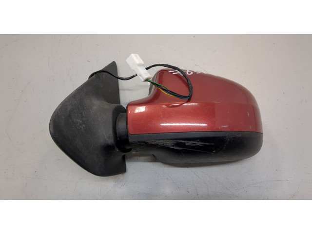 Зеркало боковое Dacia Sandero 2013-2020 левое 965025411R