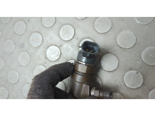 Форсунка топливная  Citroen C4 2010-2020    1980S5, 0445110340     