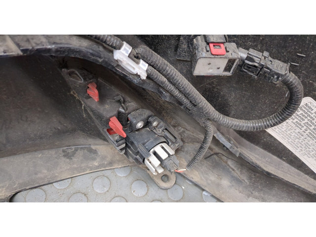 Бампер Lexus UX 2018-2023 задний