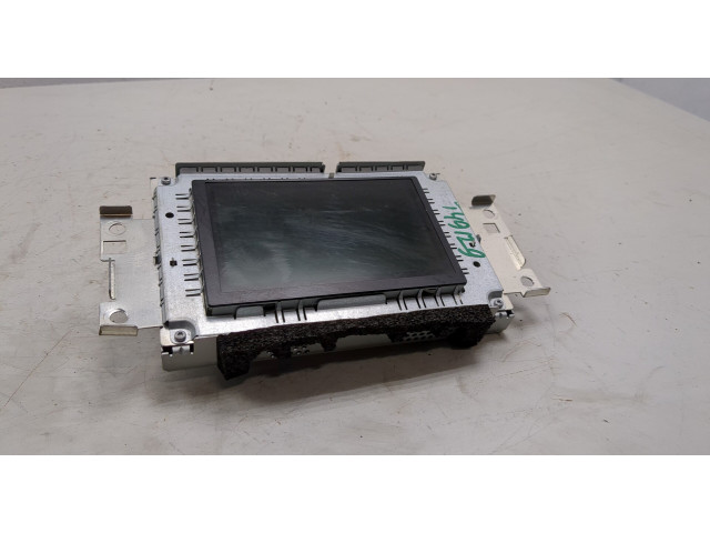 Дисплей мультимедиа Volvo S60 2010-2013