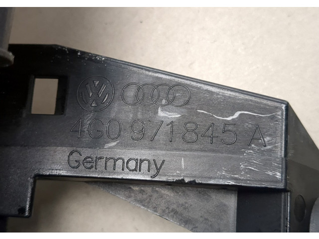 Блок предохранителей  Audi A6 (C7) 2011-2018      4G0971845A   