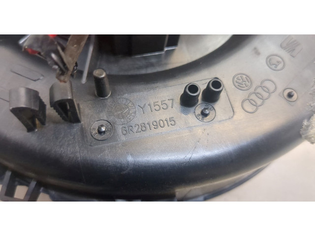 Моторчик печки  Skoda Rapid 2012-2020 6R2819015    6R2819015   