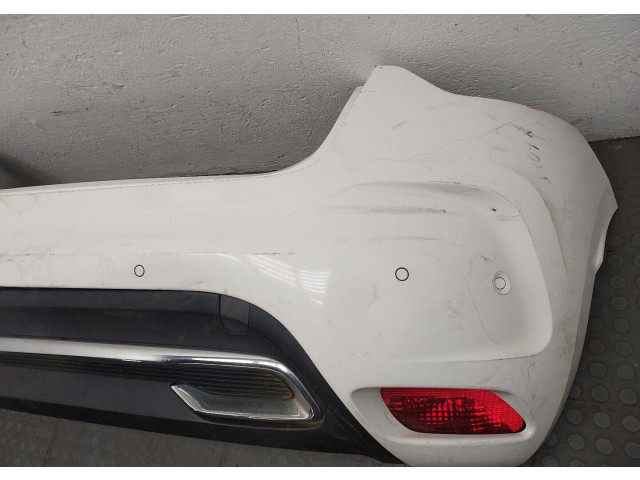 Бампер Citroen DS4 2010-2015 задний