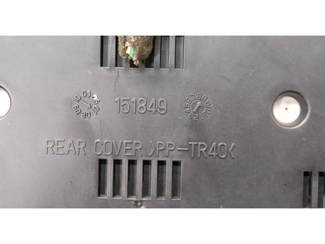 Панель приборов Chevrolet Captiva 2006-2011 96941867