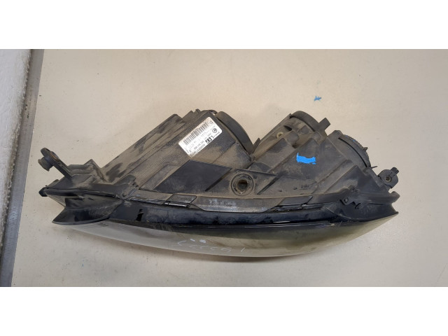 Фара передняя  Volkswagen Passat 7 2010-2015 Европа левая 