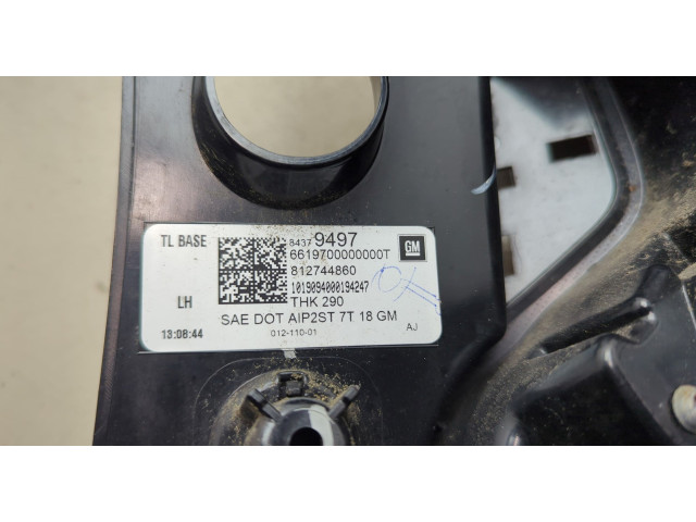 Задний фонарь