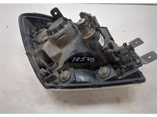 Фара передняя  KIA Sportage 2004-2010 левая 