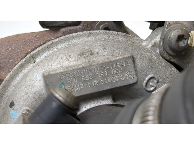 Турбина Volkswagen Golf 6 2009-2012 03L253016T