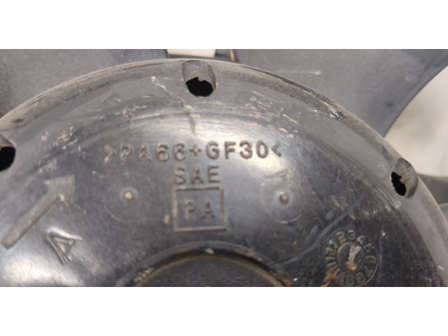 Вентилятор радиатора Subaru Forester (S12) 2008-2012