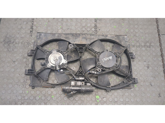 Вентилятор радиатора Mitsubishi Outlander XL 2006-2012 2.0 дизель