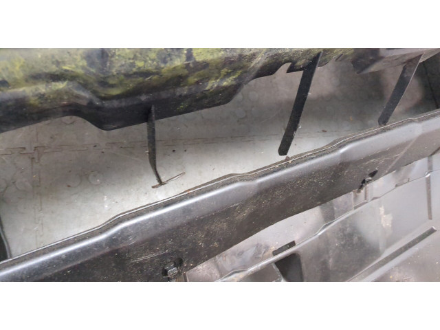 Бампер Honda CR-V 2007-2012 передний