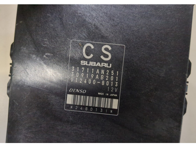 Блок управления АКПП / КПП  Subaru Tribeca (B9) 2007-2014     