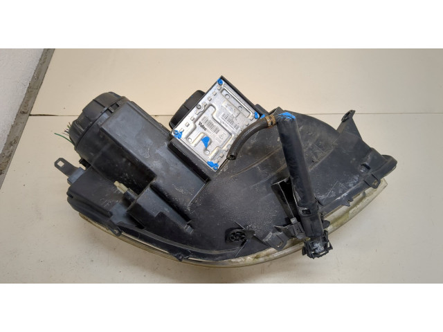 Фара передняя  Citroen C8 2002-2008 левая 