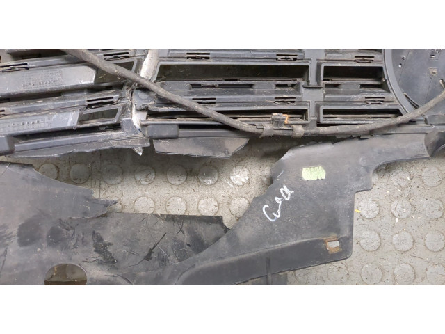 Бампер  Volkswagen Passat CC 2012-2017 передний   3C8807221F