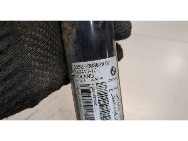 Стойка амортизатора BMW 1 F20, F21 2011-2019 1.5 дизель