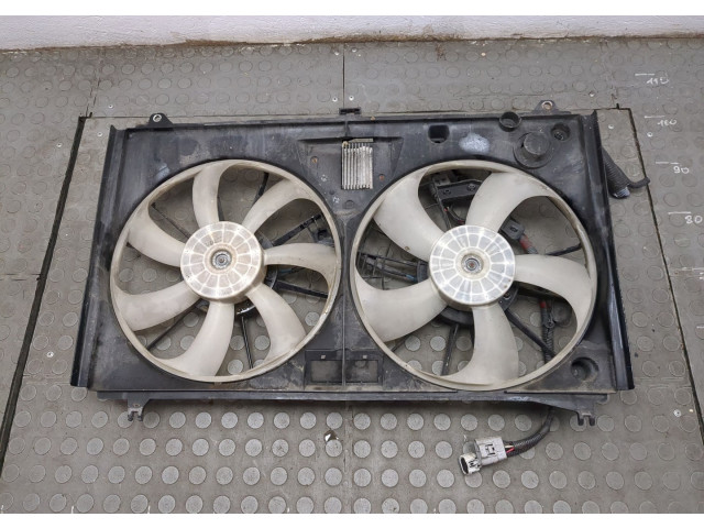 Вентилятор радиатора  Lexus LS460 2006-2017           