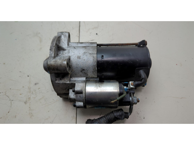 Стартер Citroen Berlingo 2002-2008 1.9 ASM1255