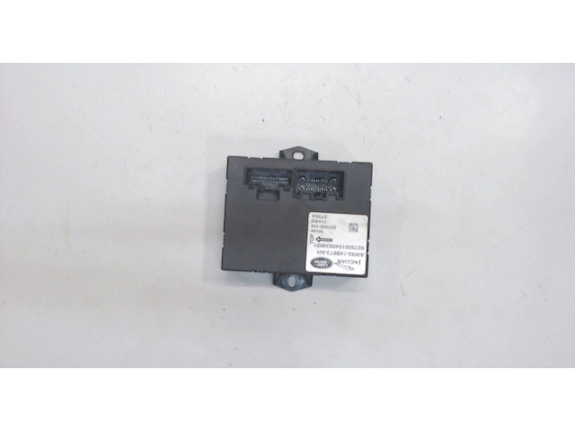 Блок комфорта Jaguar XJ 2009-2015 AW93-14B673-AH, AW9314B673AH