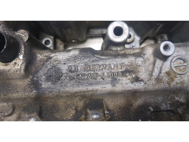 Клапанная крышка двигателя ДВС BMW 6 F12, F13, F06 2011-2015 4.4