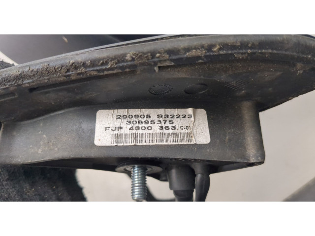 Зеркало боковое  Volvo XC90 2002-2014  левое           