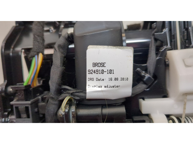 Дисплей мультимедиа Audi A6 (C7) 2011-2018