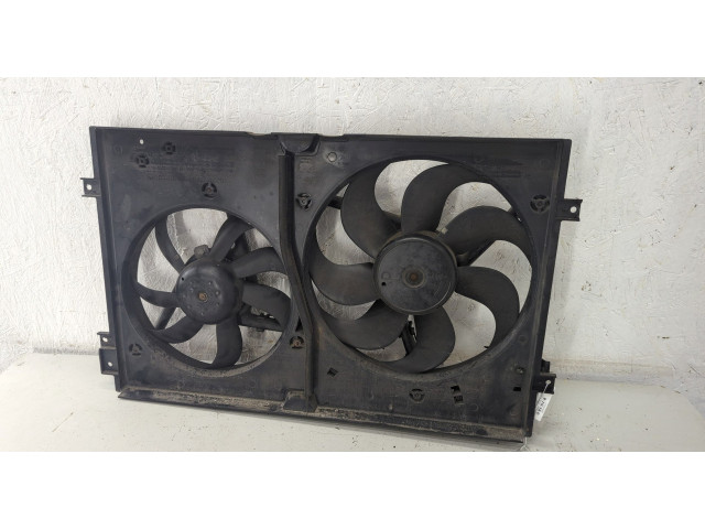 Вентилятор радиатора Volkswagen Bora