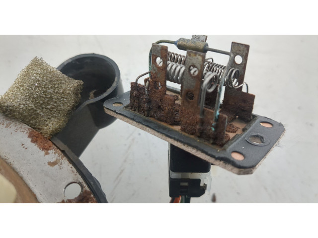 Моторчик печки  Ford Escape 2000-2006        