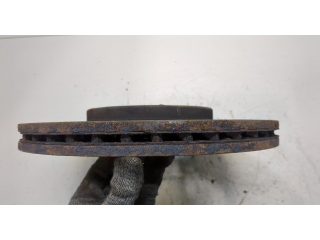 Диск тормозной Jaguar XF 2015–2020 передний