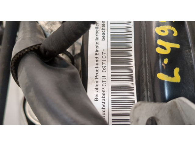 Турбина Турбокомпрессор Audi SQ5 2013-2017 06E145603M