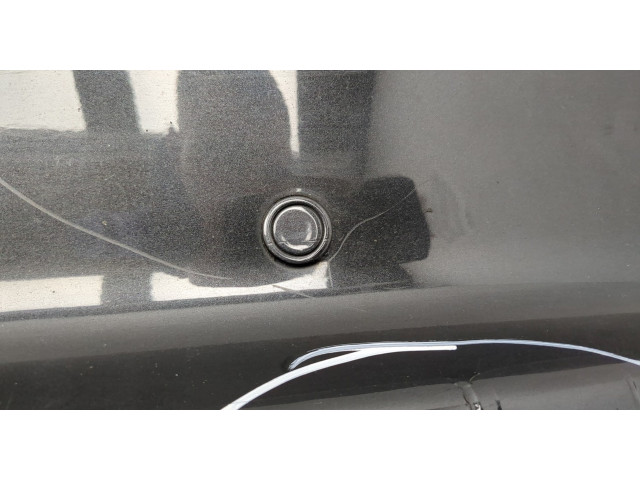 Бампер Jaguar XF 2007-2015 задний