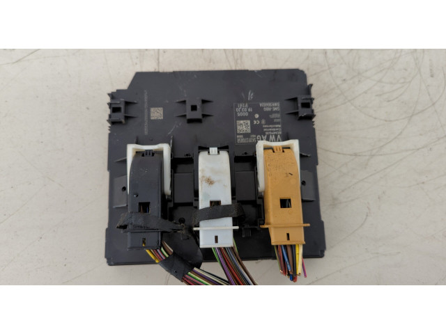 Блок БСМ  Volkswagen Caddy 2010-2015      5K0937085R   