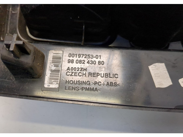 Задний фонарь     9808243080     