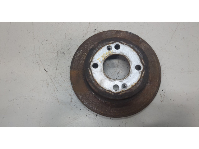 Диск тормозной Hyundai i10 2013-2016 1.0 задний