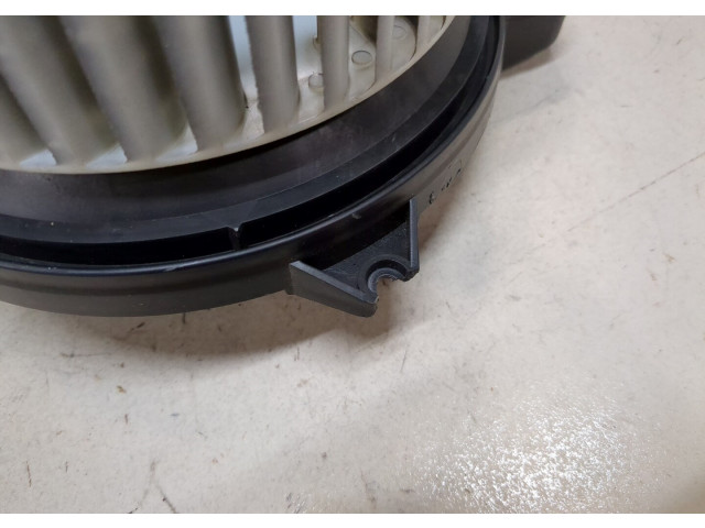 Моторчик печки  Mercedes ML W164 2005-2011        