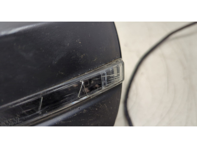 Зеркало боковое Skoda Octavia (A7) 2013-2023 левое 5E2857507D, 5E0857521, 5E0857537