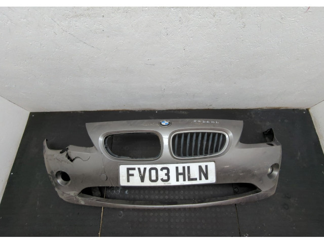 Бампер BMW Z4 E85 2002-2009 передний