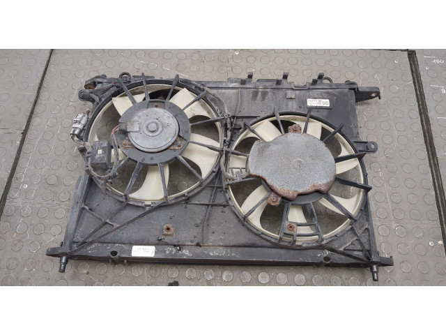 Вентилятор радиатора  Pontiac Vibe 2 2008-2010           