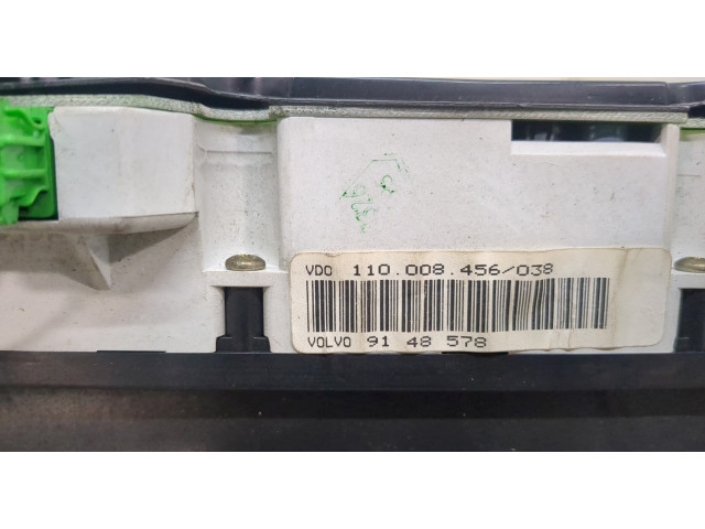 Панель приборов  Volvo 850            