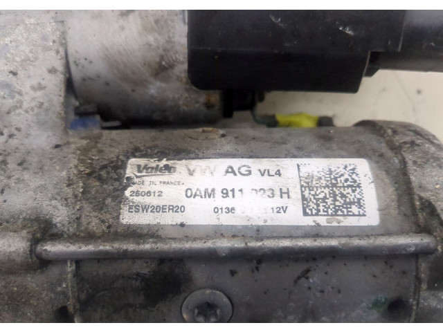 Стартер Volkswagen Jetta 6 2010-2015 1.6 0AM911023H