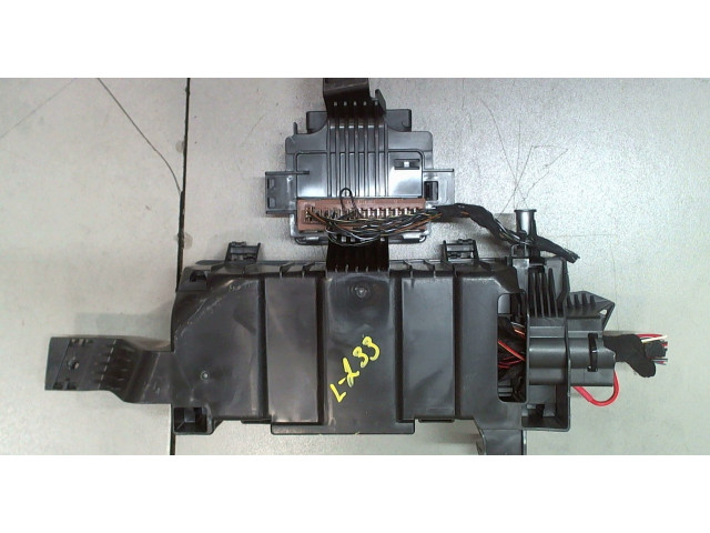 Pojistková skříňka ML W166 2011-