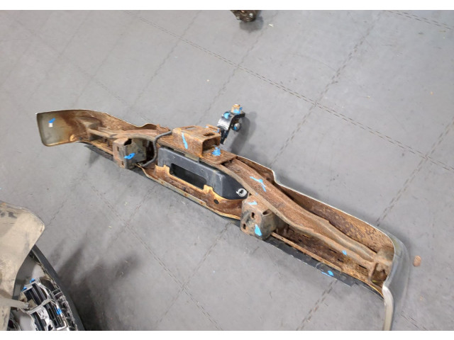 Бампер  Ford F-150 2005-2008 задний   