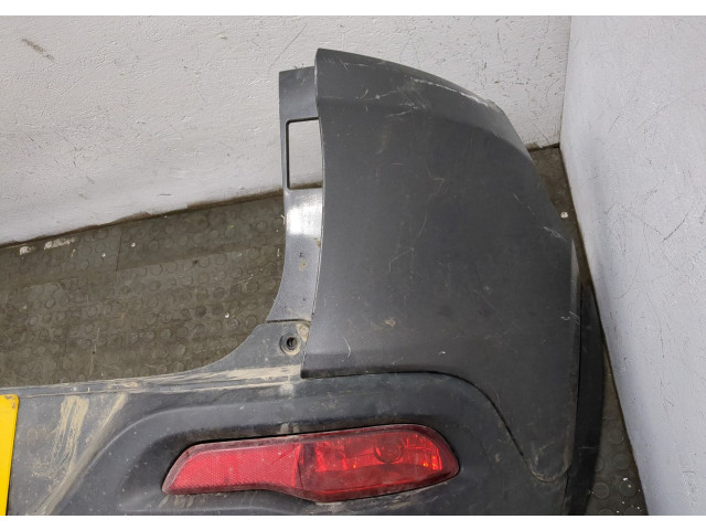 Бампер  Jeep Cherokee 2013- задний   