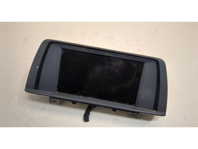 Дисплей бортового компьютера BMW 1 F20, F21 2011-2019 9270392