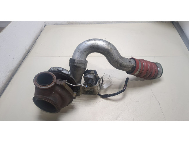 Турбина BMW X5 E70 2007-2013